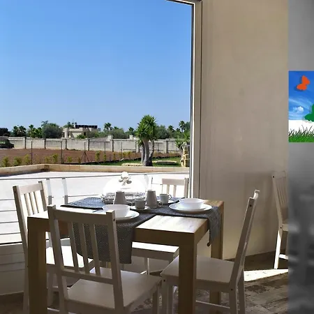 Nocleg ze śniadaniem La Negli Orti Lizzanello