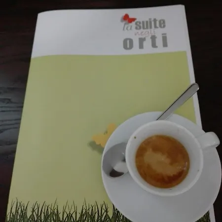 Nocleg ze śniadaniem La Negli Orti *