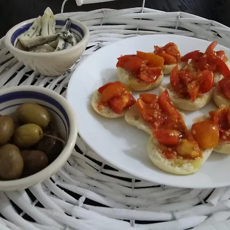 Nocleg ze śniadaniem La Negli Orti *