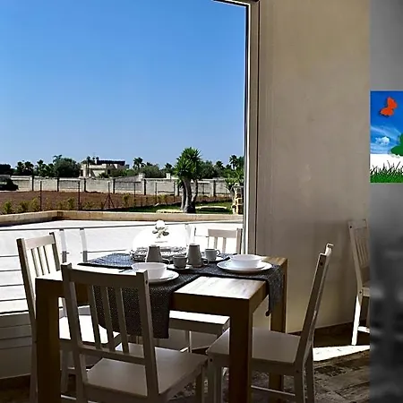 La Negli Orti Oda ve Kahvaltı Lizzanello