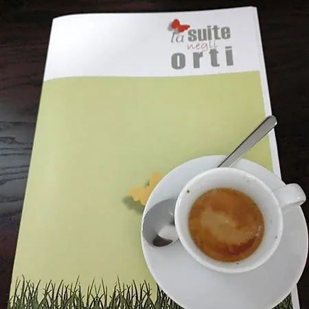 La Negli Orti فندق مبيت وإفطار
