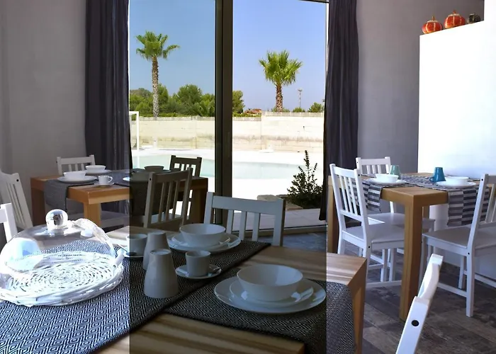 La Negli Orti Bed & Breakfast Lizzanello