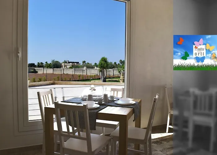 Bed & Breakfast La Negli Orti Lizzanello