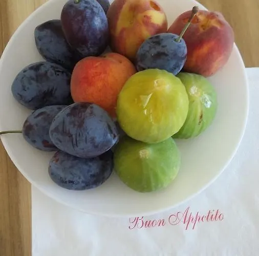 Bed & Breakfast La Negli Orti Lizzanello