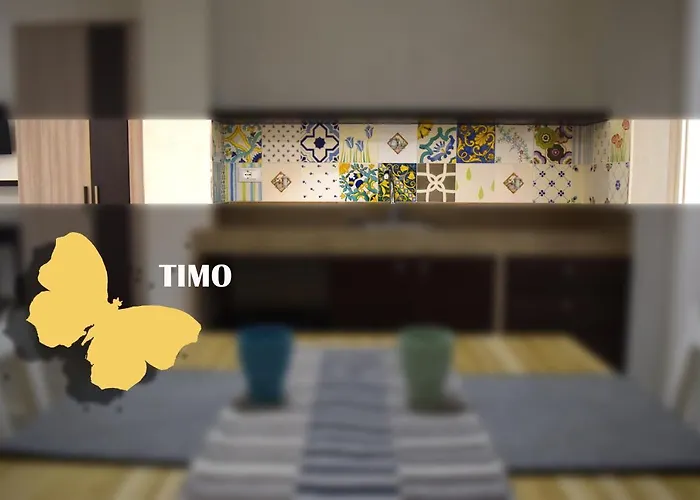 La Negli Orti Bed & Breakfast Lizzanello